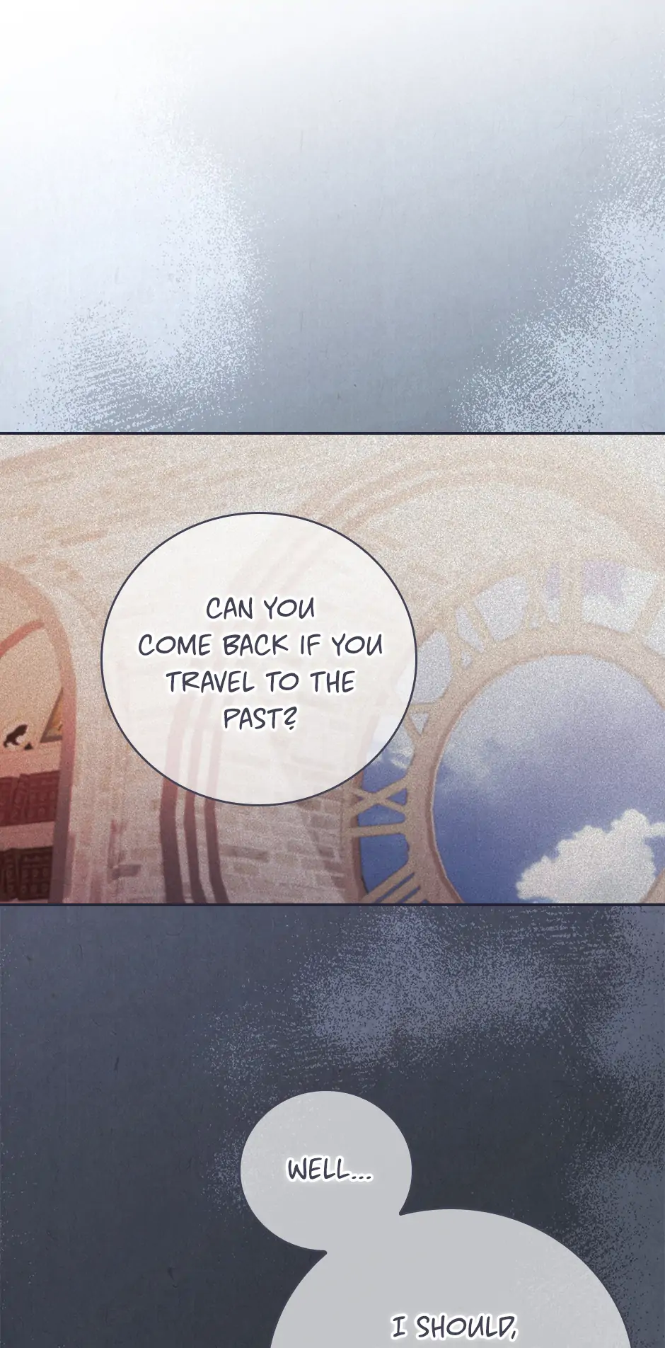 I’m Going To Meet You Beyond Time Chapter 41 - Page 71