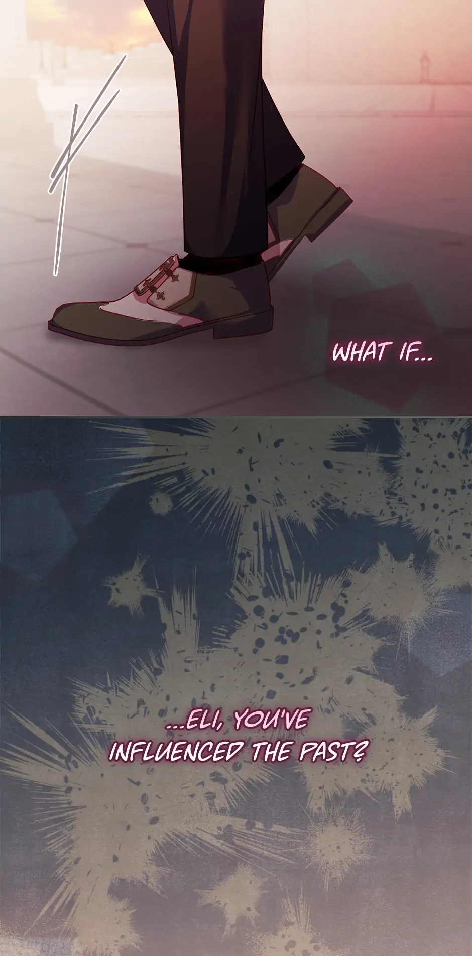 I’m Going To Meet You Beyond Time Chapter 41 - Page 73