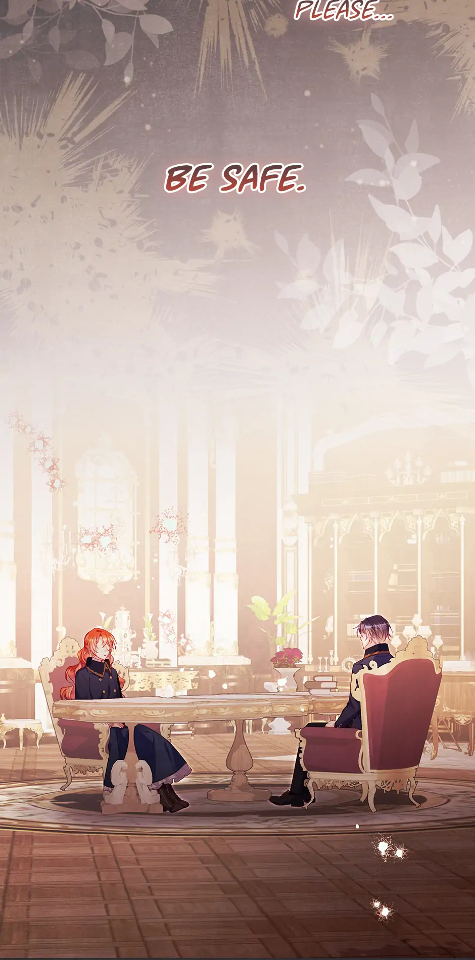 I’m Going To Meet You Beyond Time Chapter 41 - Page 76