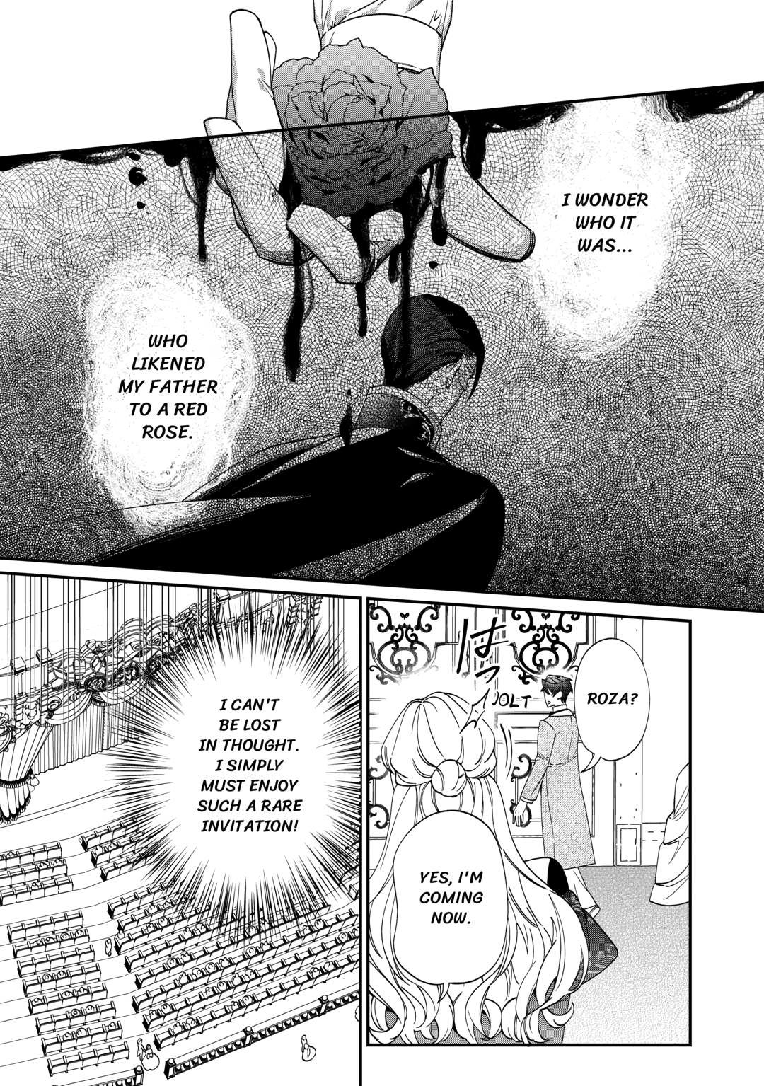 I'm Going to Show Them With A Gorgeous Divorce! Chapter 12 - Page 5