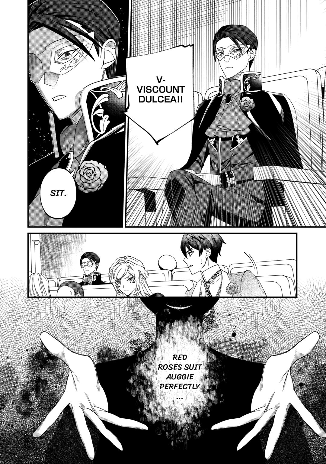 I'm Going to Show Them With A Gorgeous Divorce! Chapter 12 - Page 8