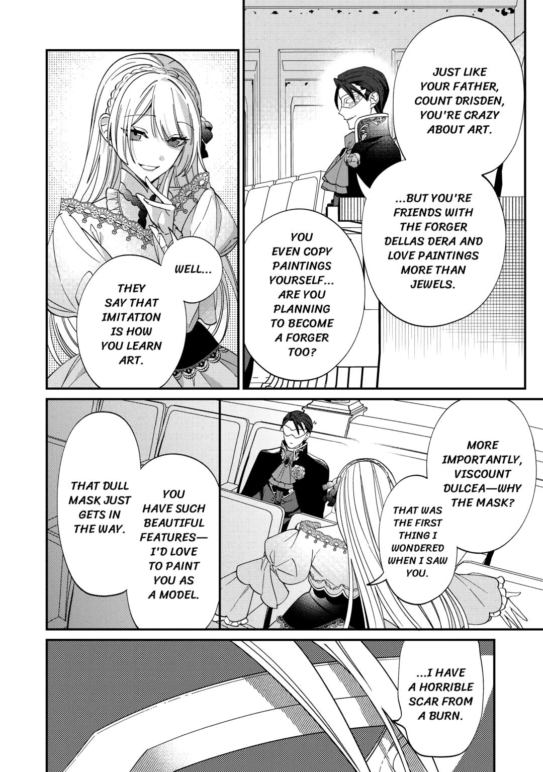 I'm Going to Show Them With A Gorgeous Divorce! Chapter 12 - Page 10