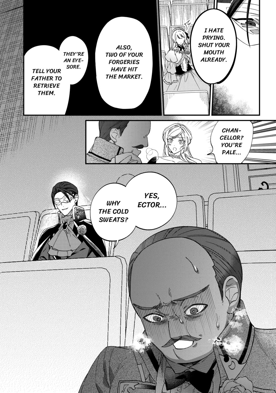 I'm Going to Show Them With A Gorgeous Divorce! Chapter 12 - Page 12