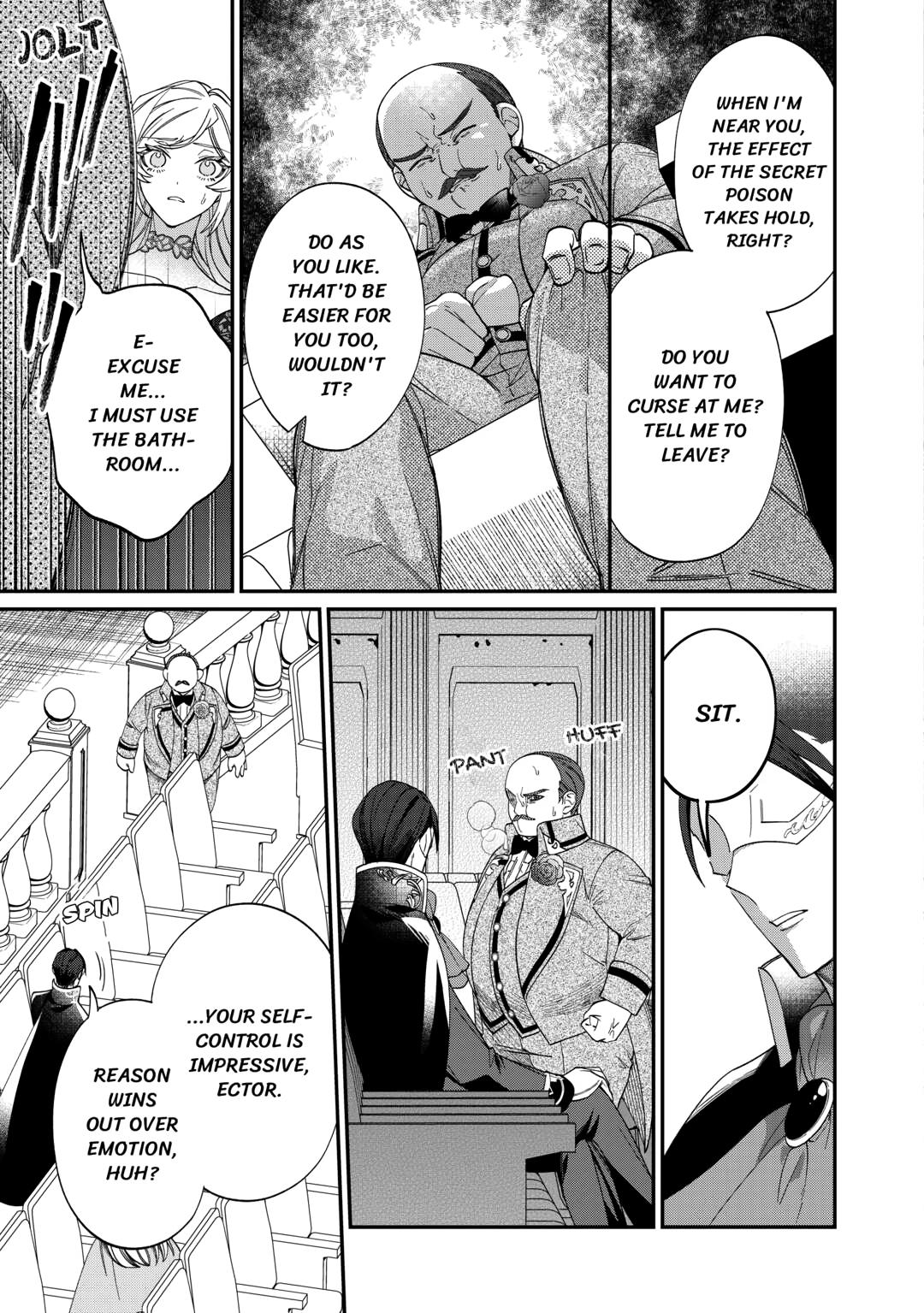 I'm Going to Show Them With A Gorgeous Divorce! Chapter 12 - Page 13