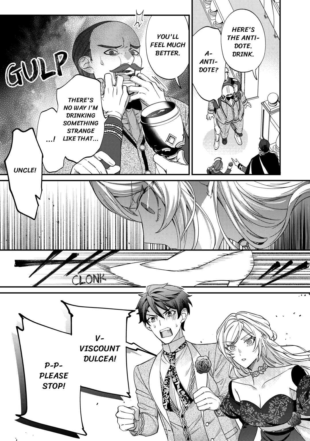 I'm Going to Show Them With A Gorgeous Divorce! Chapter 12 - Page 15