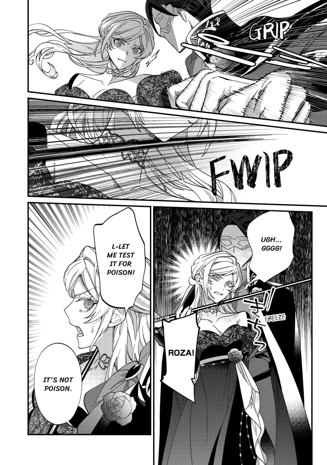 I'm Going to Show Them With A Gorgeous Divorce! Chapter 12 - Page 18