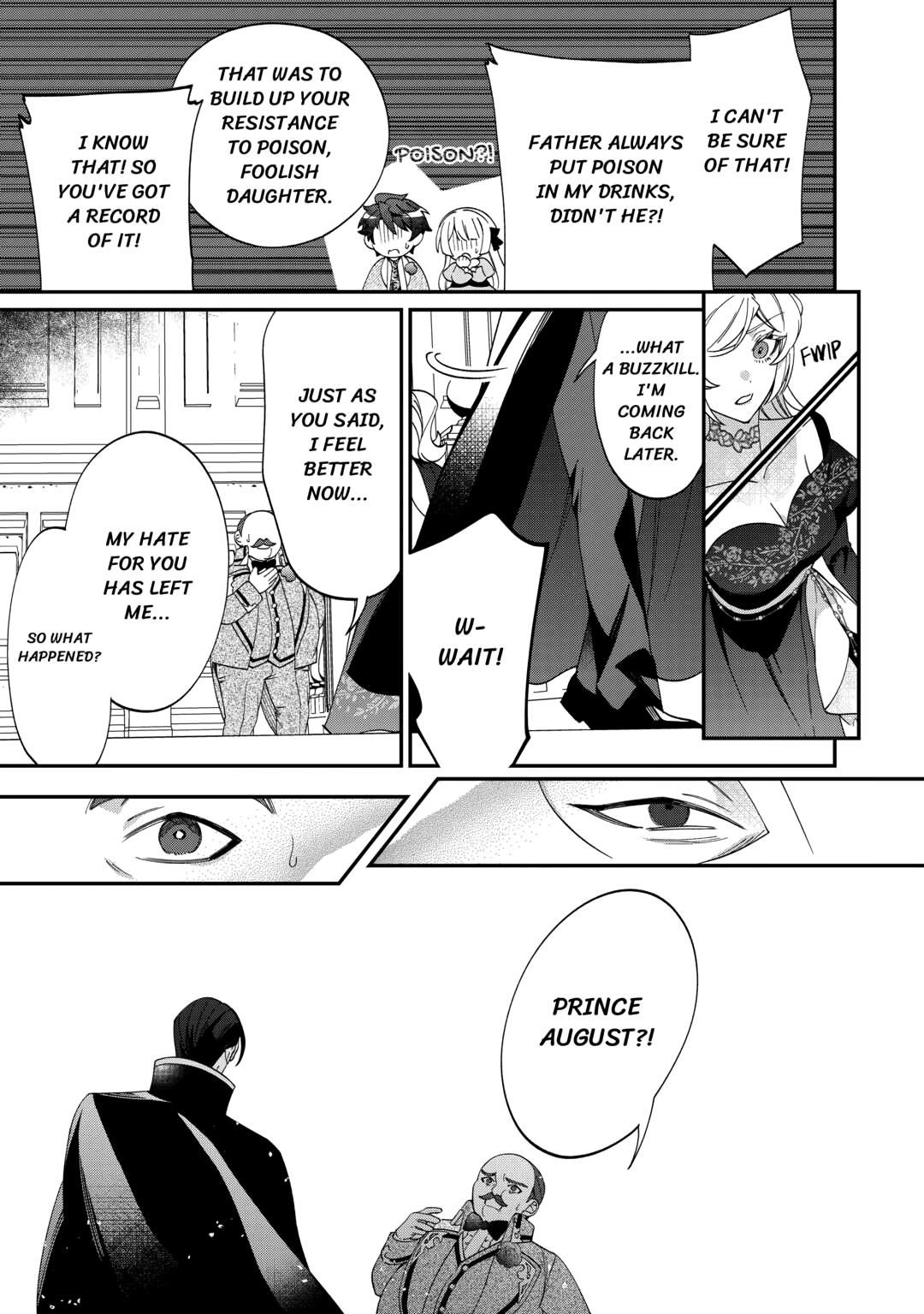 I'm Going to Show Them With A Gorgeous Divorce! Chapter 12 - Page 19