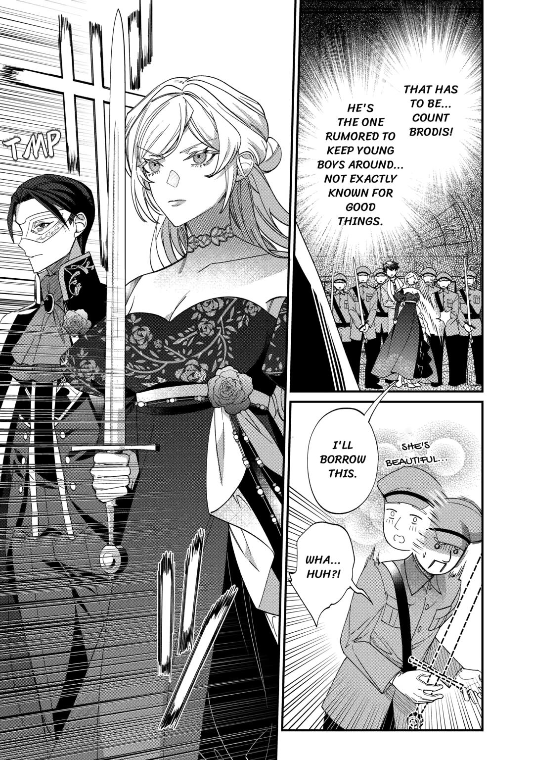 I'm Going to Show Them With A Gorgeous Divorce! Chapter 12 - Page 21