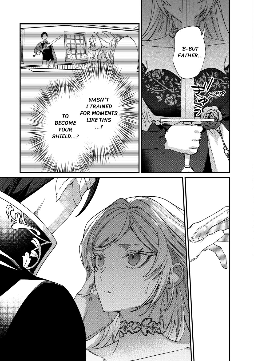 I'm Going to Show Them With A Gorgeous Divorce! Chapter 12 - Page 23