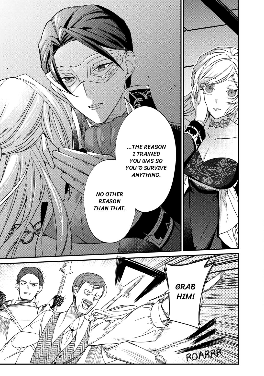 I'm Going to Show Them With A Gorgeous Divorce! Chapter 12 - Page 25