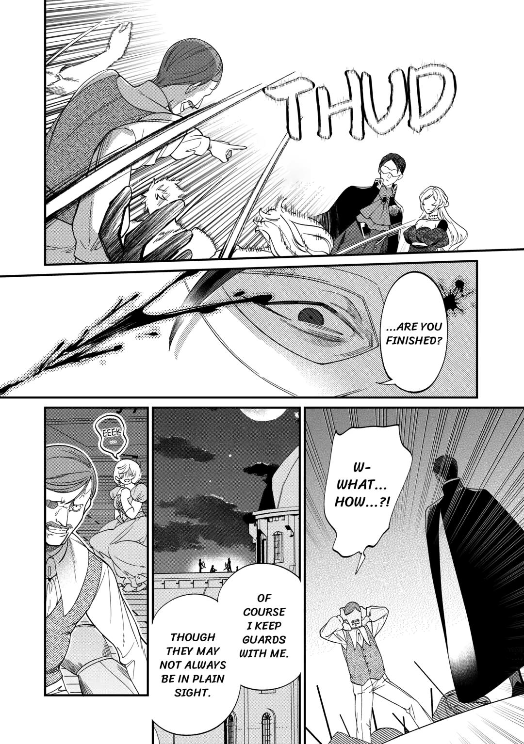 I'm Going to Show Them With A Gorgeous Divorce! Chapter 12 - Page 26