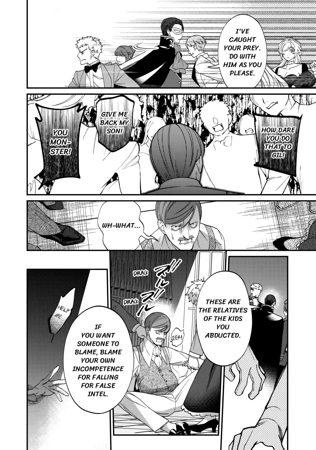 I'm Going to Show Them With A Gorgeous Divorce! Chapter 12 - Page 28