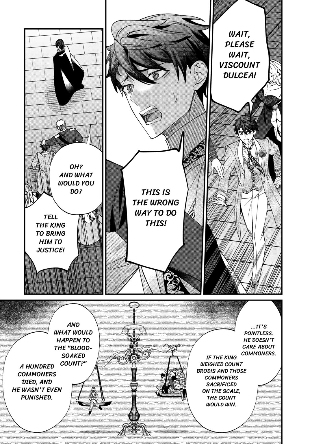 I'm Going to Show Them With A Gorgeous Divorce! Chapter 12 - Page 29