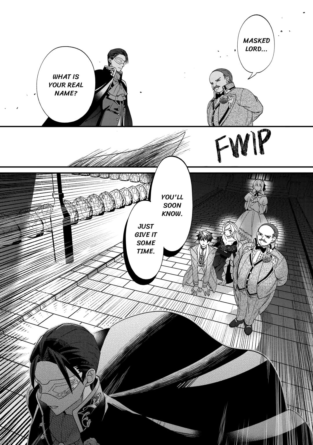 I'm Going to Show Them With A Gorgeous Divorce! Chapter 12 - Page 32