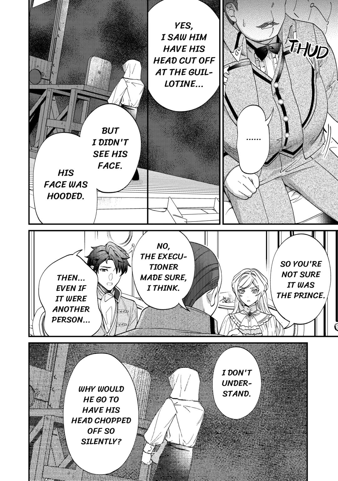 I'm Going to Show Them With A Gorgeous Divorce! Chapter 13 - Page 4