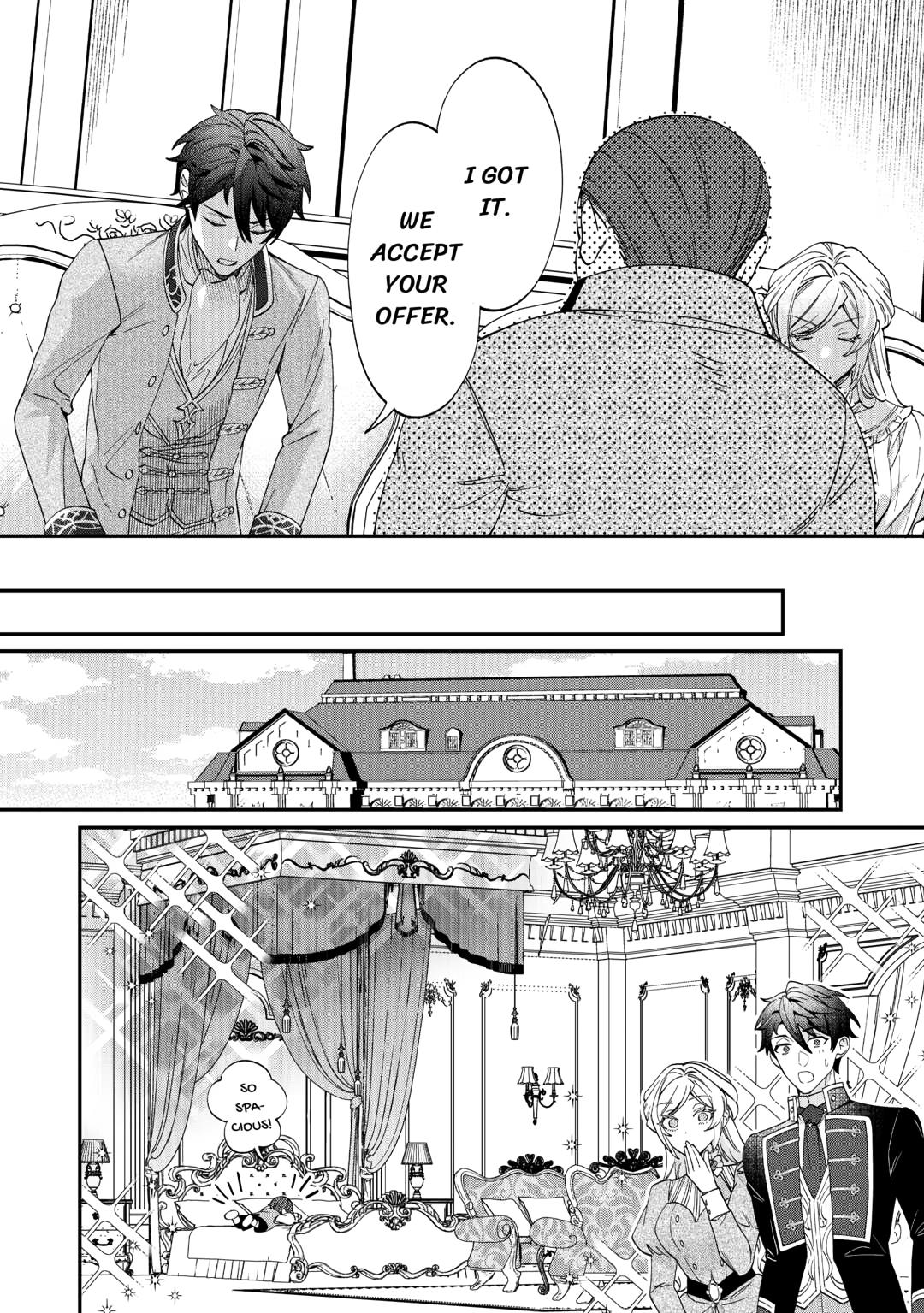 I'm Going to Show Them With A Gorgeous Divorce! Chapter 13 - Page 6