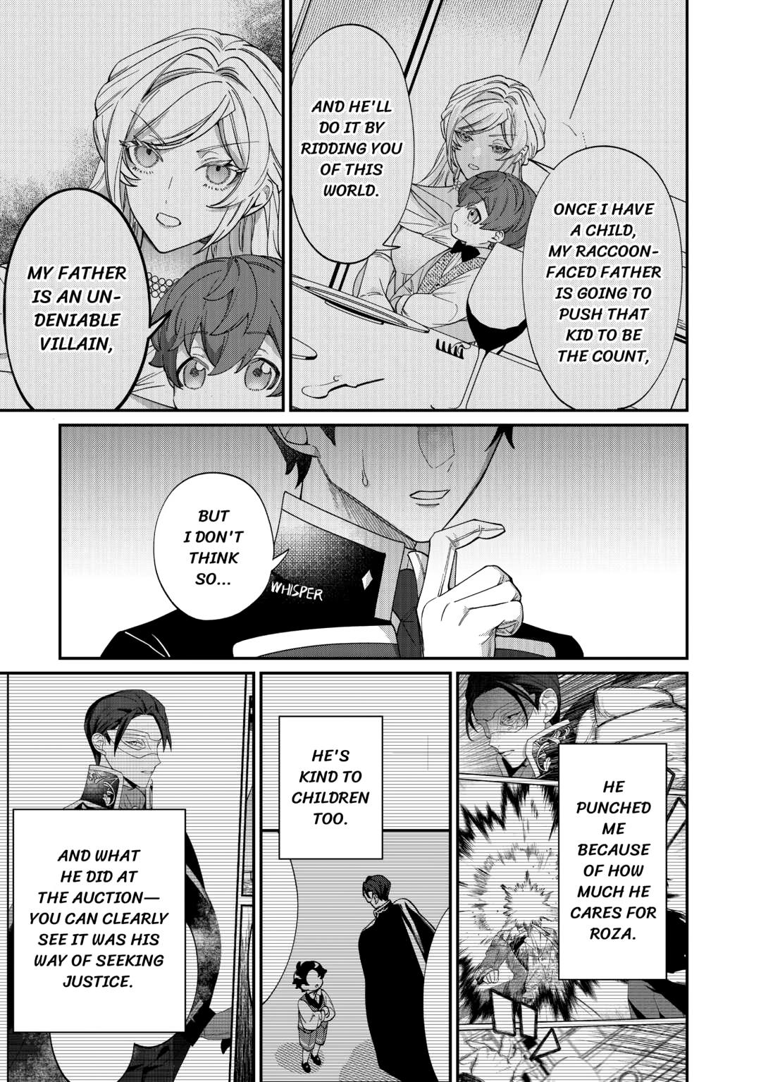 I'm Going to Show Them With A Gorgeous Divorce! Chapter 13 - Page 11