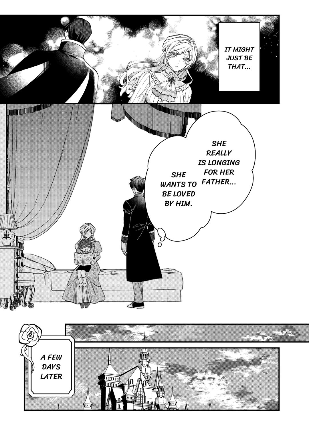 I'm Going to Show Them With A Gorgeous Divorce! Chapter 13 - Page 13