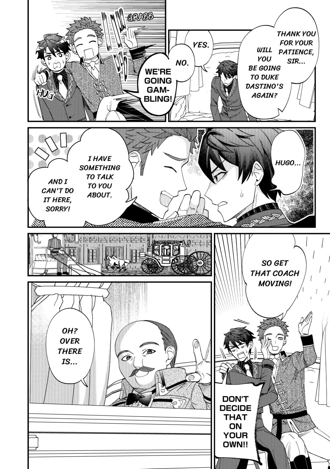 I'm Going to Show Them With A Gorgeous Divorce! Chapter 13 - Page 14