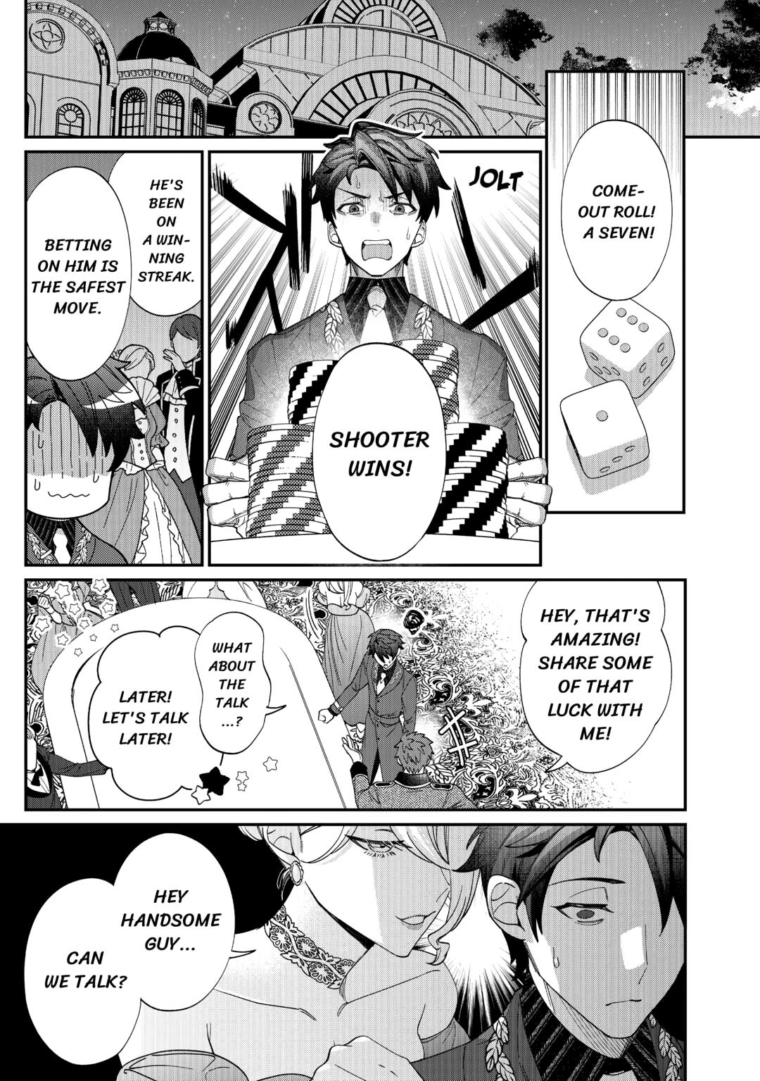 I'm Going to Show Them With A Gorgeous Divorce! Chapter 13 - Page 15