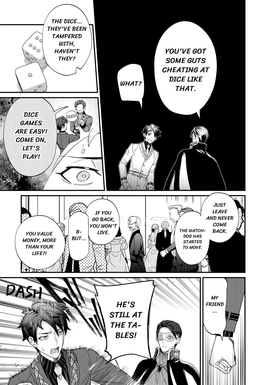 I'm Going to Show Them With A Gorgeous Divorce! Chapter 13 - Page 17