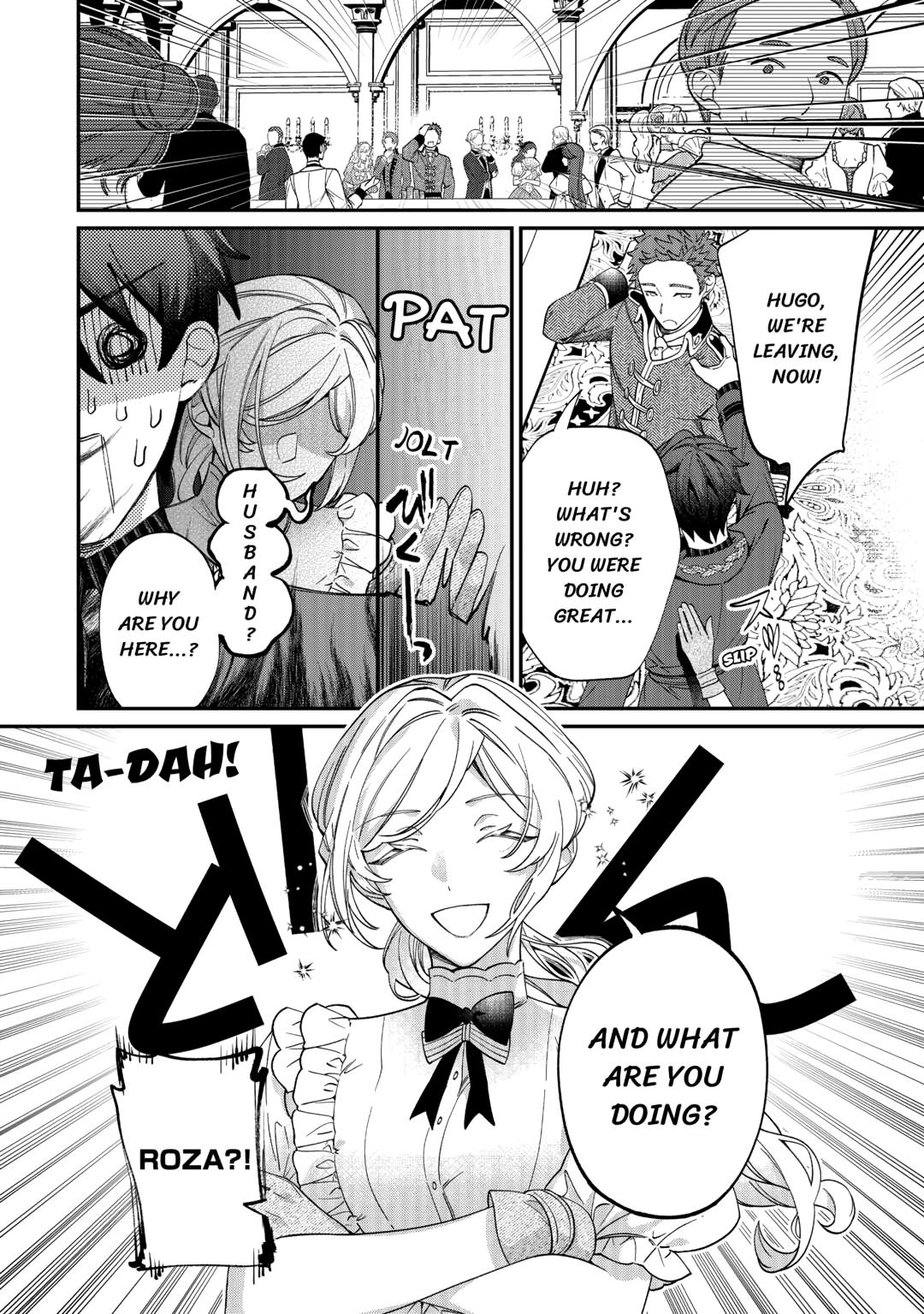 I'm Going to Show Them With A Gorgeous Divorce! Chapter 13 - Page 18