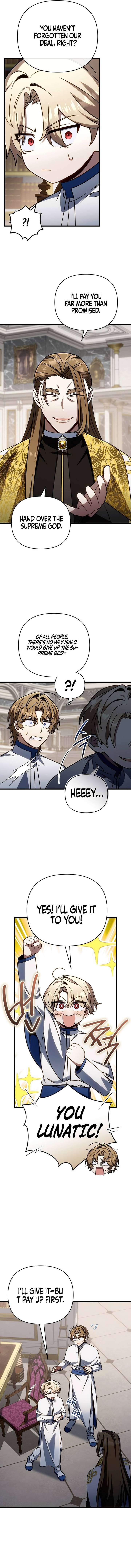 I’m Gonna Annihilate This Land Chapter 69 - Page 9