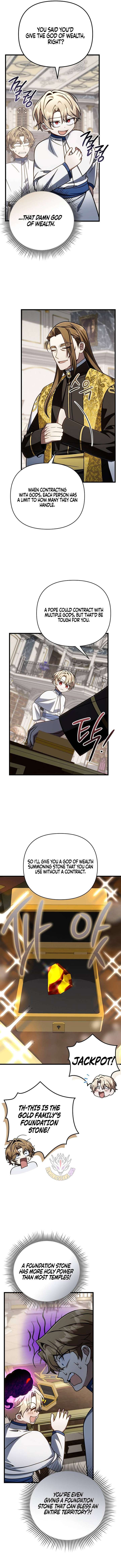 I’m Gonna Annihilate This Land Chapter 69 - Page 10