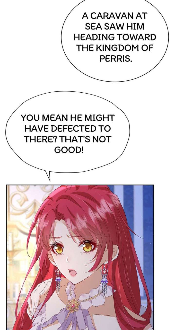 I’m in Love with My Foe Chapter 158 - Page 4