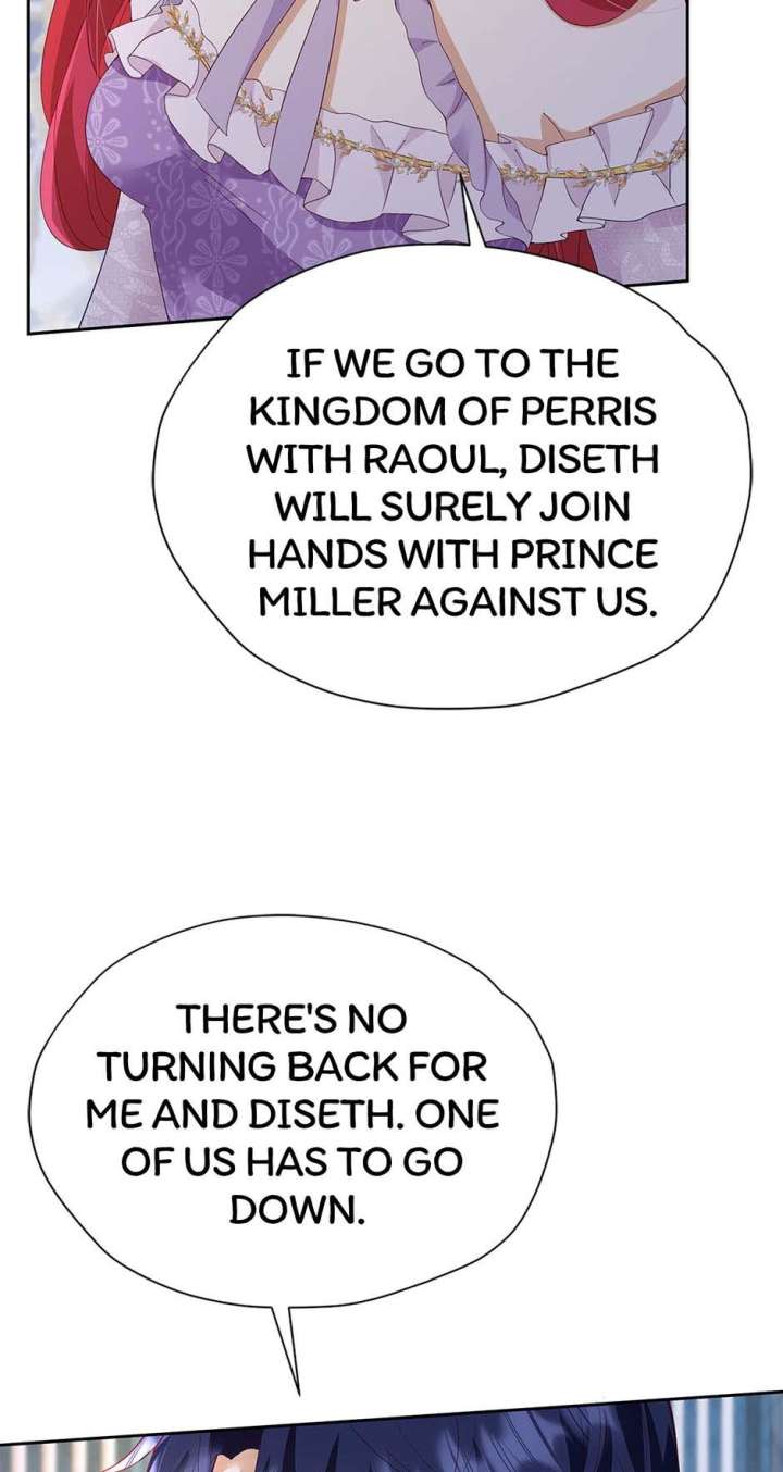 I’m in Love with My Foe Chapter 158 - Page 5