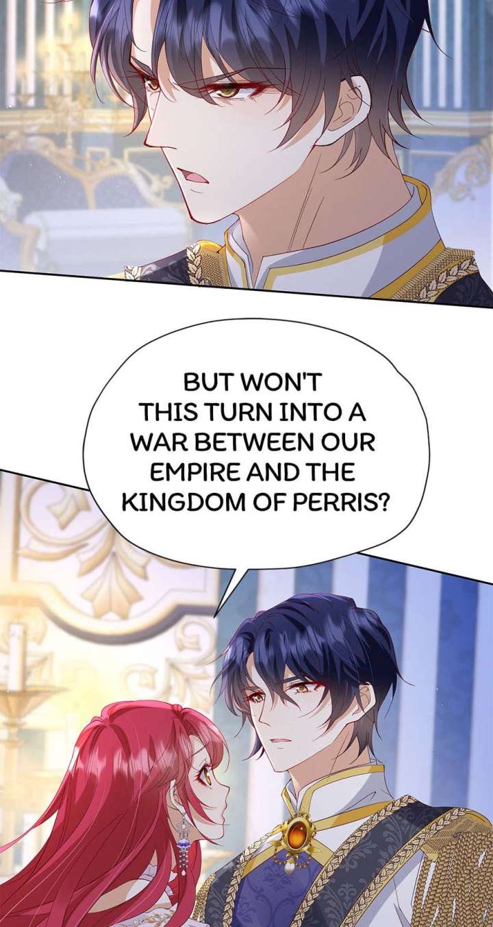 I’m in Love with My Foe Chapter 158 - Page 6