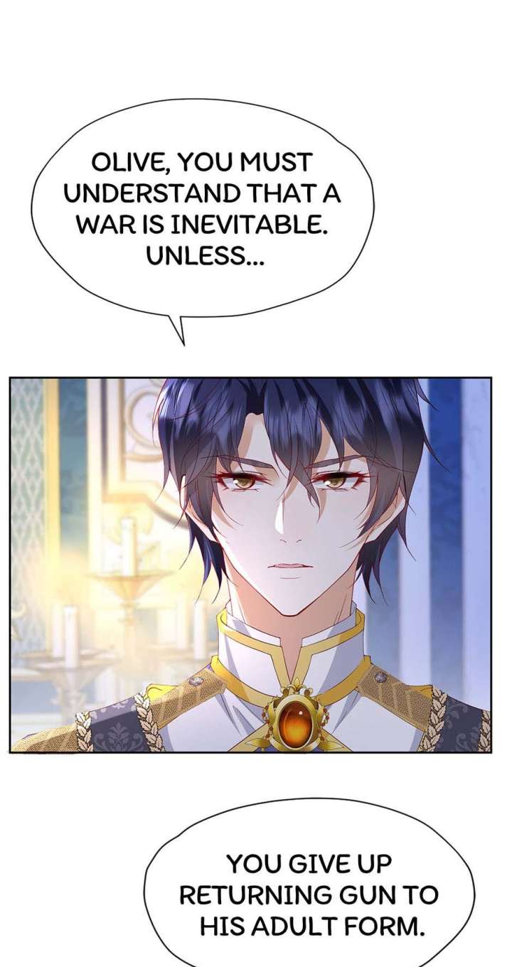 I’m in Love with My Foe Chapter 158 - Page 8