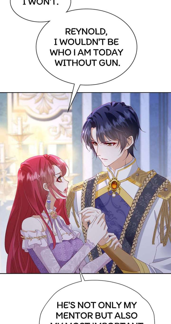 I’m in Love with My Foe Chapter 158 - Page 12