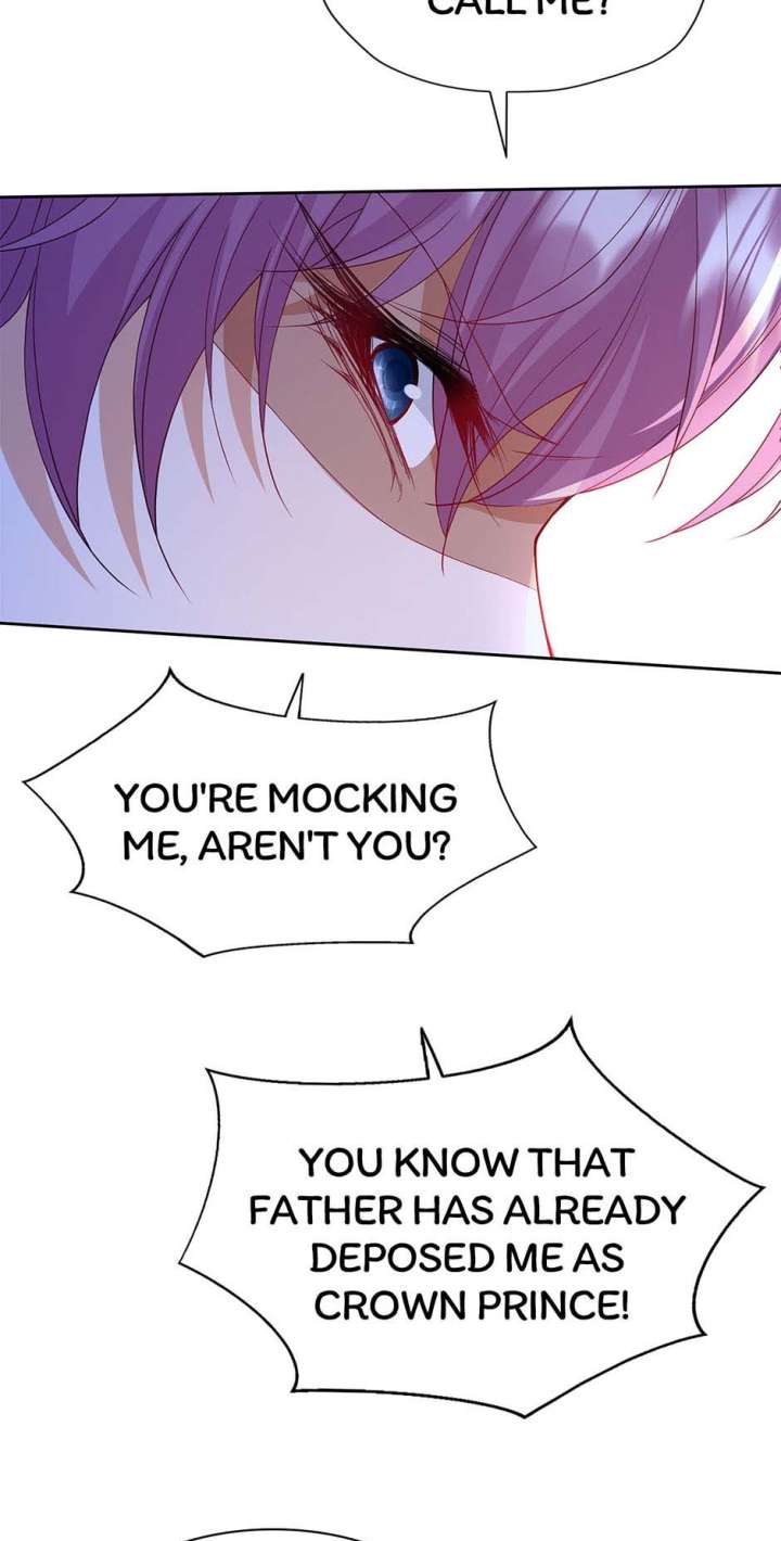 I’m in Love with My Foe Chapter 158 - Page 19