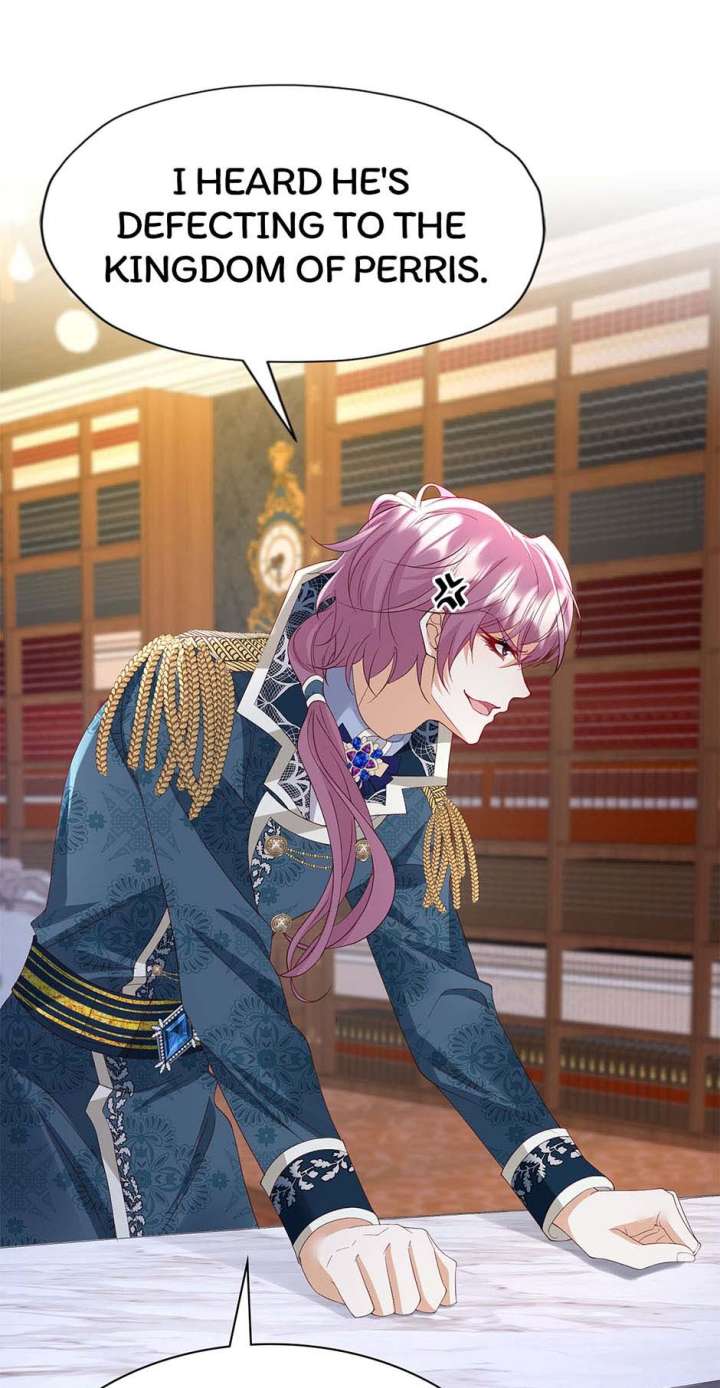 I’m in Love with My Foe Chapter 158 - Page 21