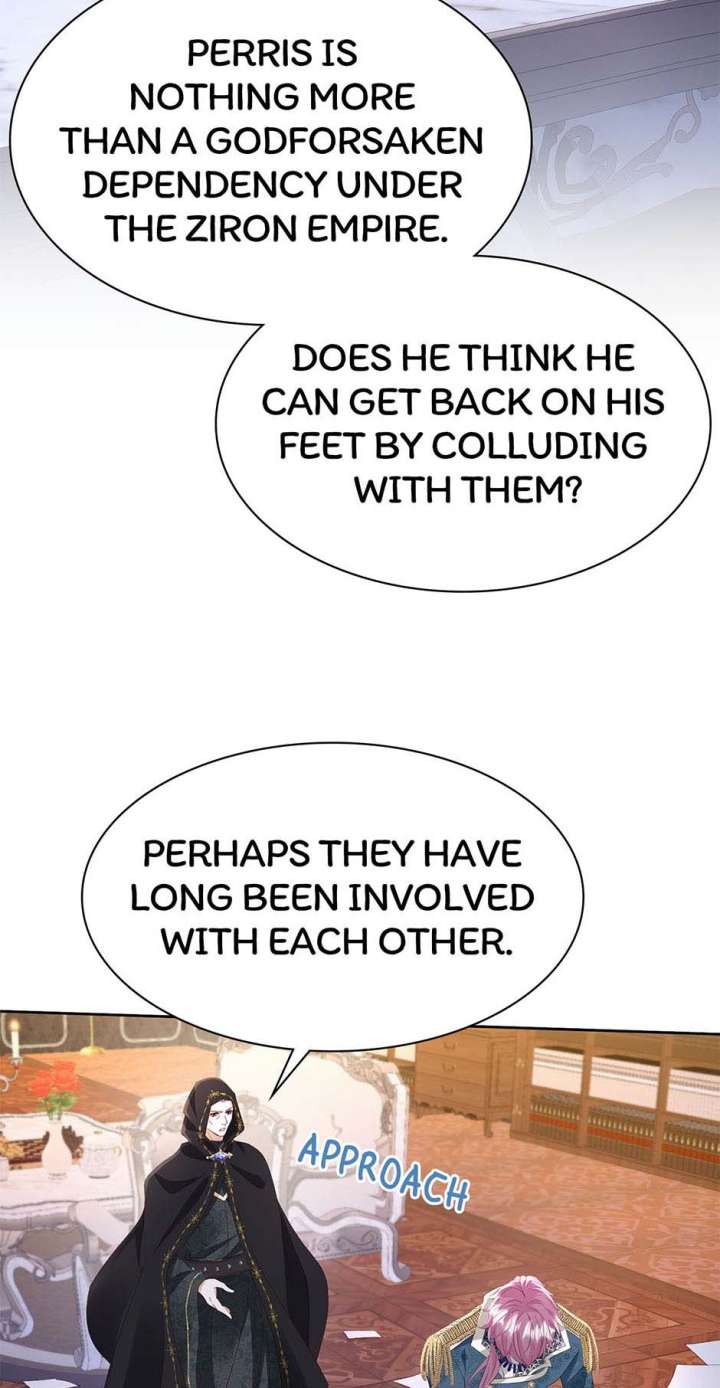 I’m in Love with My Foe Chapter 158 - Page 22