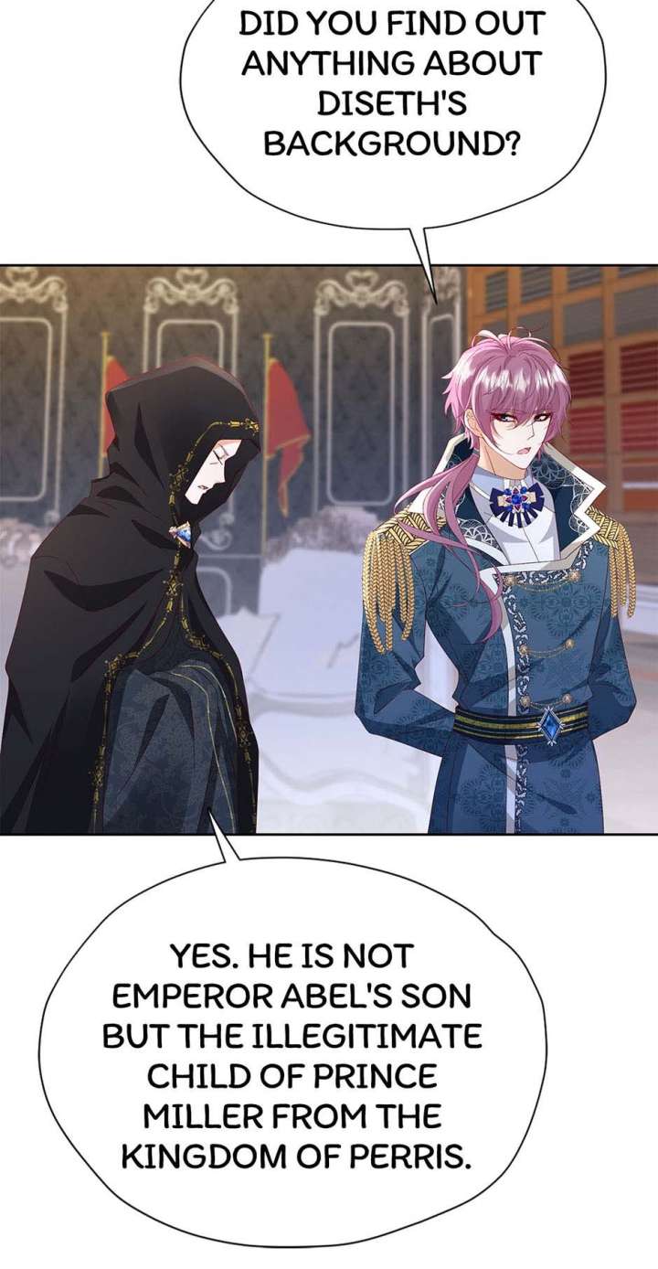 I’m in Love with My Foe Chapter 158 - Page 25