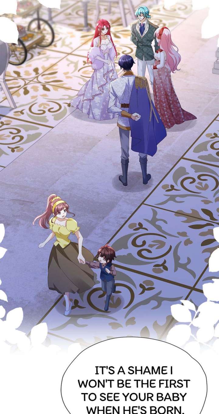 I’m in Love with My Foe Chapter 158 - Page 29