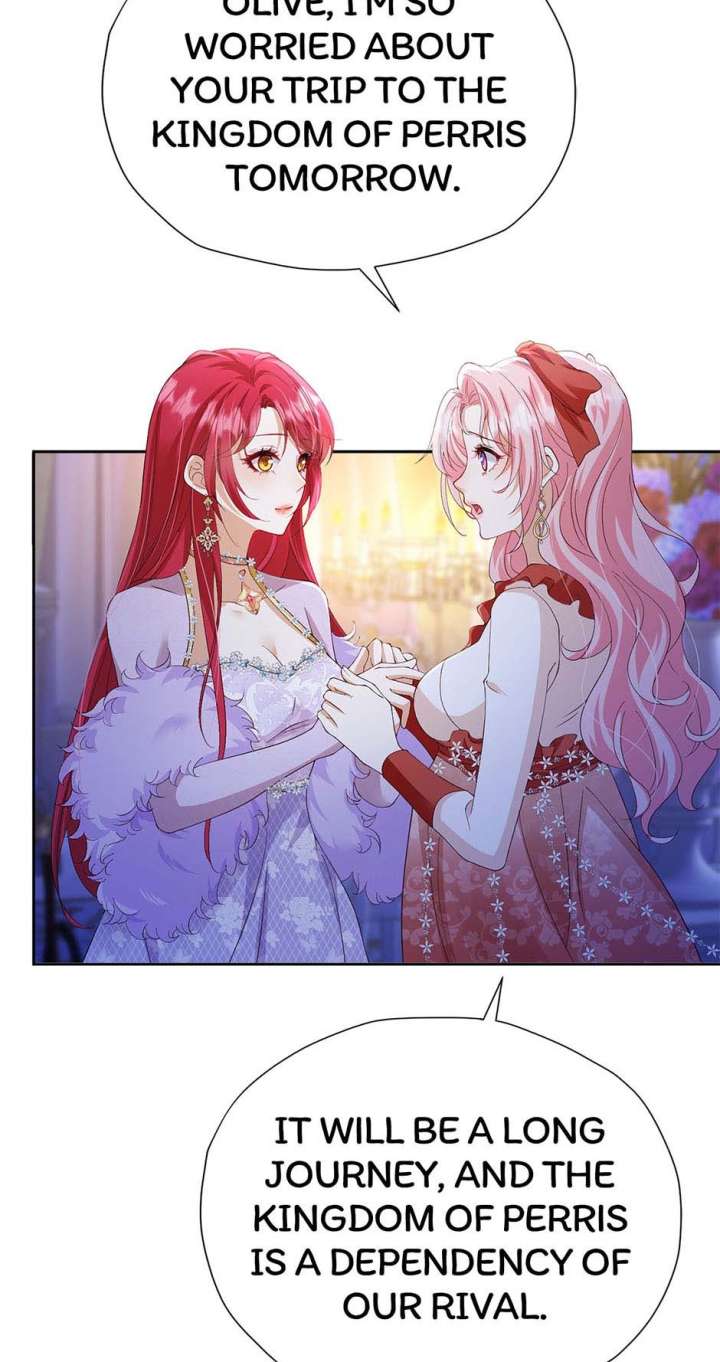 I’m in Love with My Foe Chapter 158 - Page 31