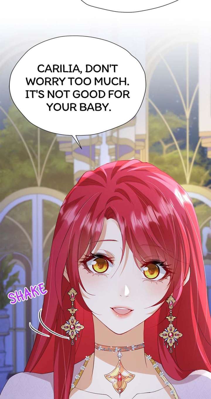 I’m in Love with My Foe Chapter 158 - Page 32