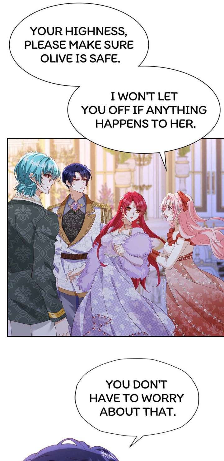 I’m in Love with My Foe Chapter 158 - Page 36