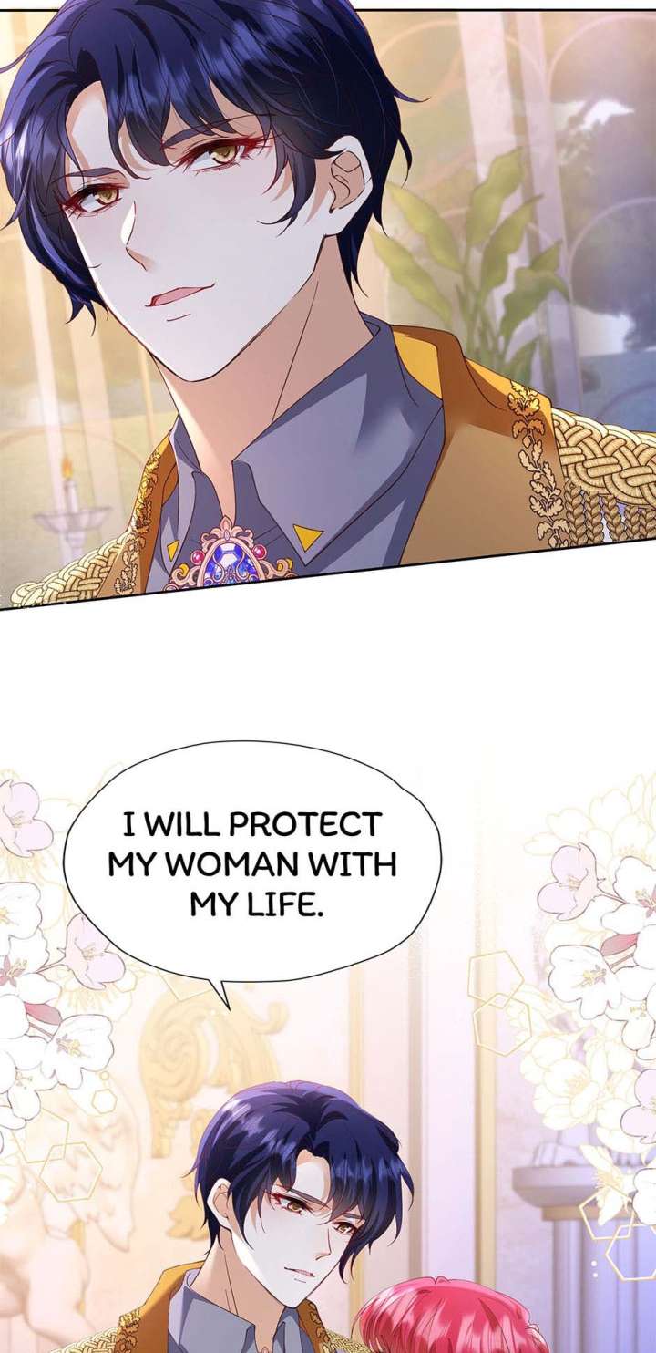 I’m in Love with My Foe Chapter 158 - Page 37