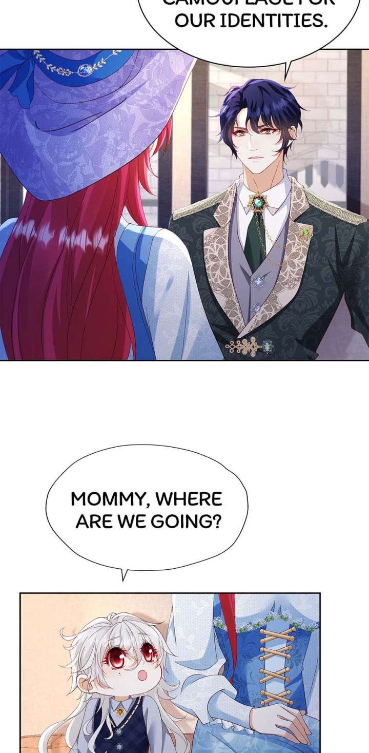 I’m in Love with My Foe Chapter 159 - Page 4