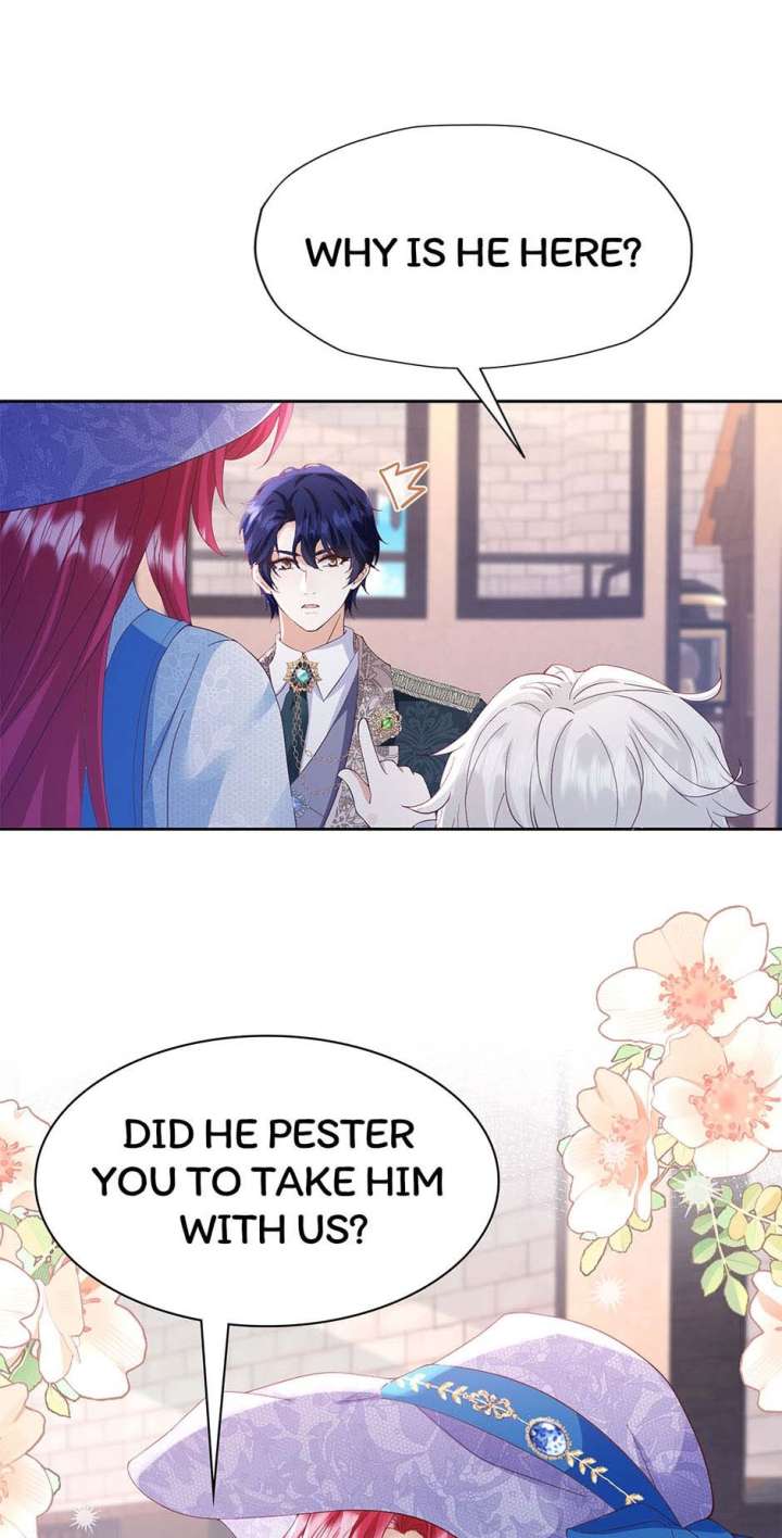 I’m in Love with My Foe Chapter 159 - Page 6