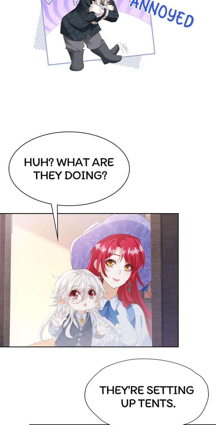 I’m in Love with My Foe Chapter 159 - Page 8