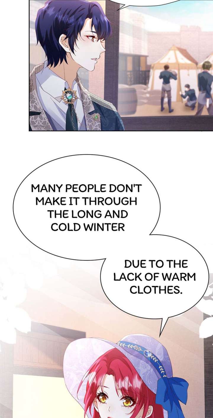 I’m in Love with My Foe Chapter 159 - Page 9