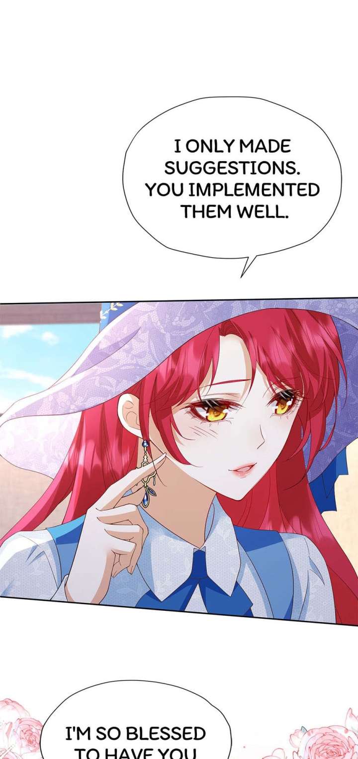 I’m in Love with My Foe Chapter 159 - Page 12