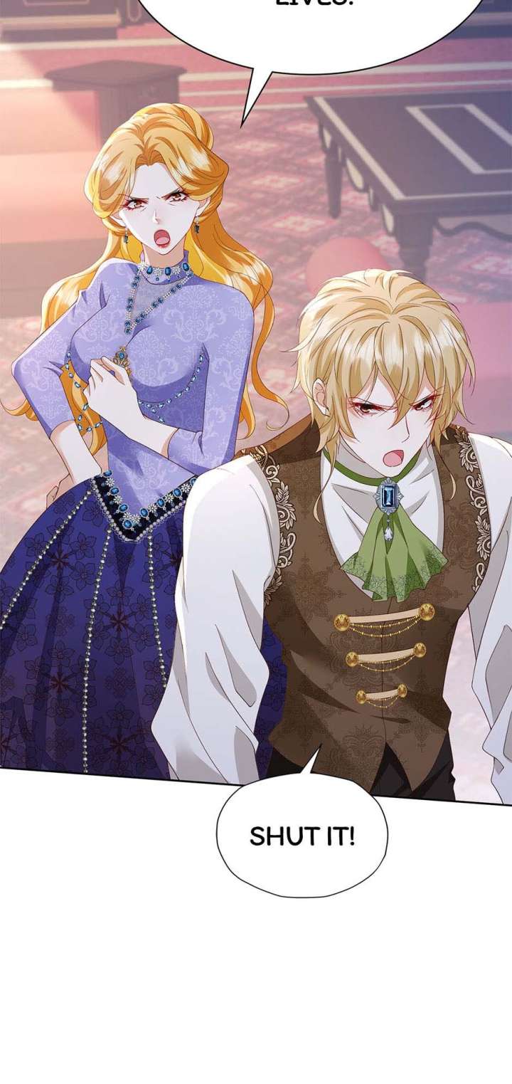 I’m in Love with My Foe Chapter 159 - Page 16