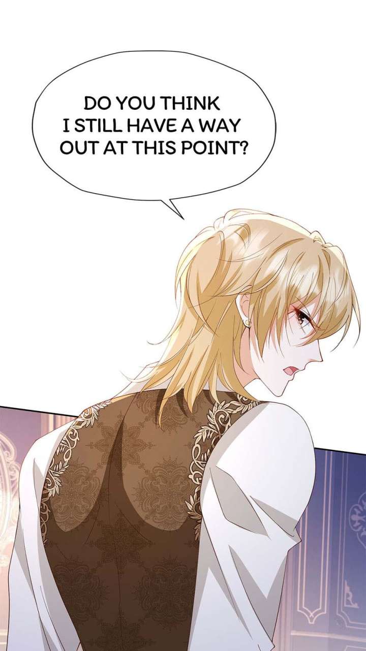 I’m in Love with My Foe Chapter 159 - Page 17