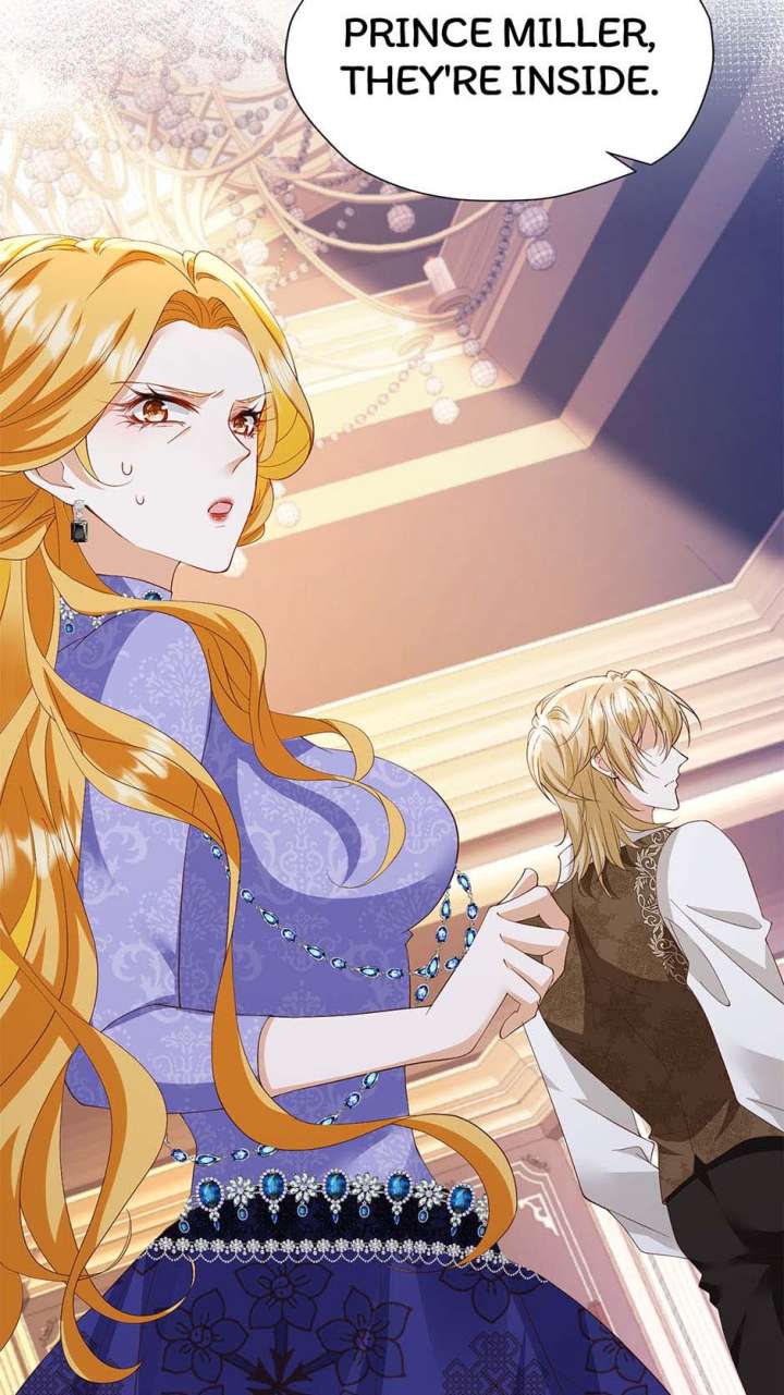 I’m in Love with My Foe Chapter 159 - Page 19